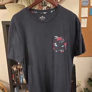 Hollister Pocket Tee
